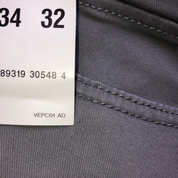 Men’s Dockers Straight Fit Chinos/Jeans - Picture 6 of 7